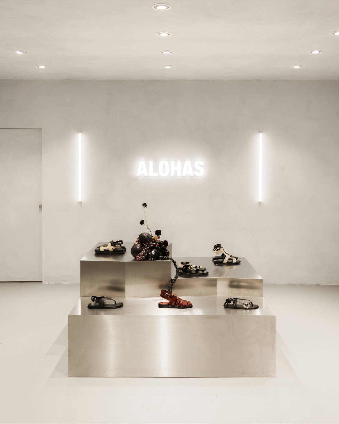 Tienda de Alohas en Ámsterdam.