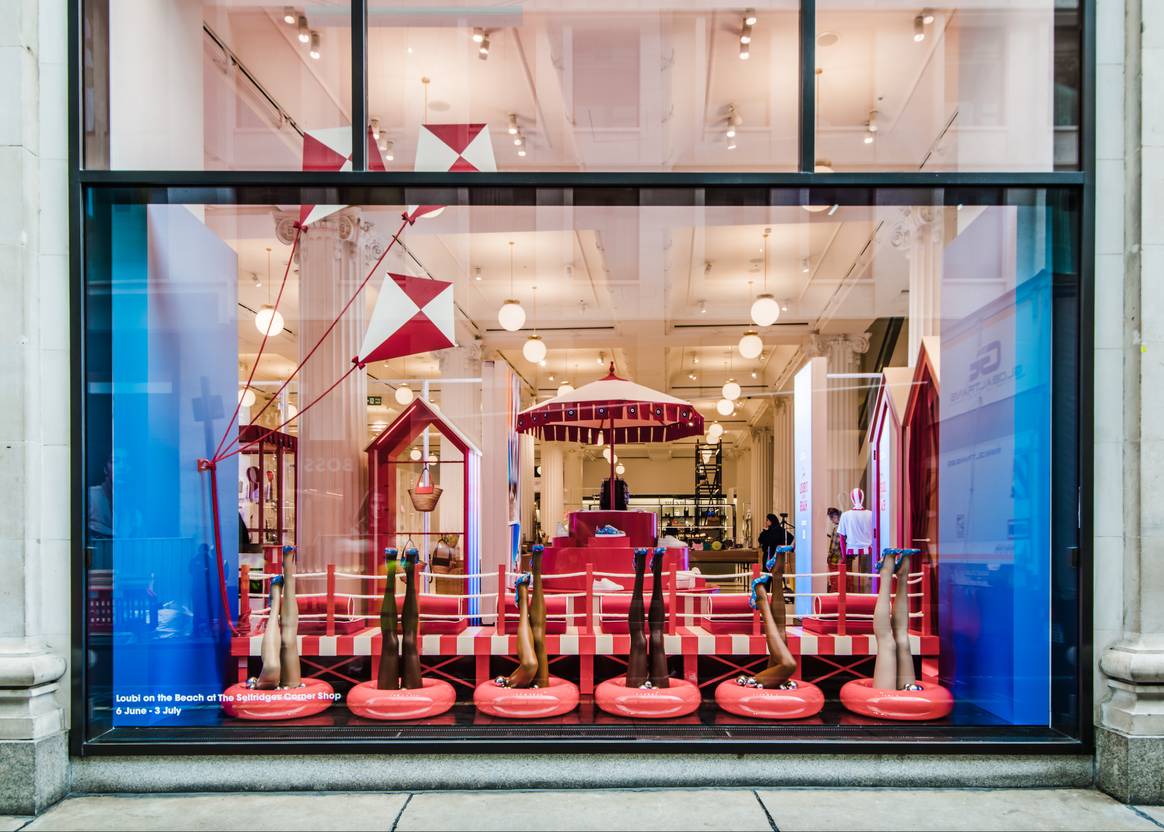 Image: Selfridges