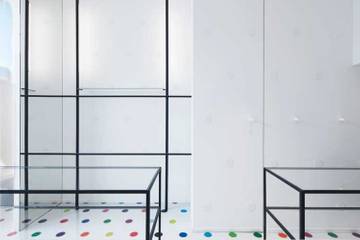 Interieur Kiki's Stocksale wint German Design Award