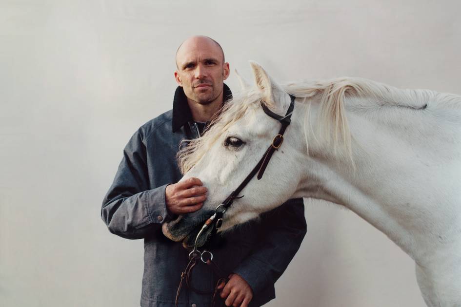 Arket and Barbour AW25 collection image