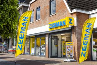 Zeeman ziet omzet lichtelijk stijgen maar verkoopt minder producten