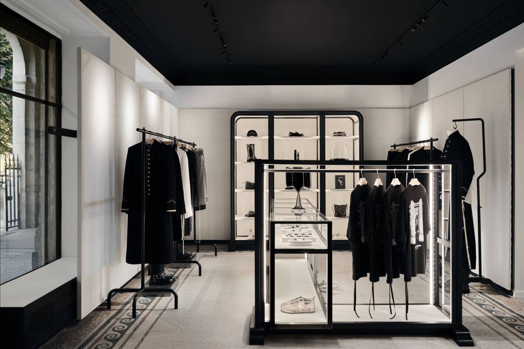 Boutique Ann Demeulemeester