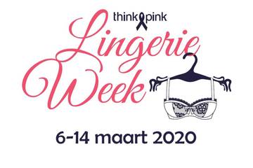 Lingerieweek vrijdag van start