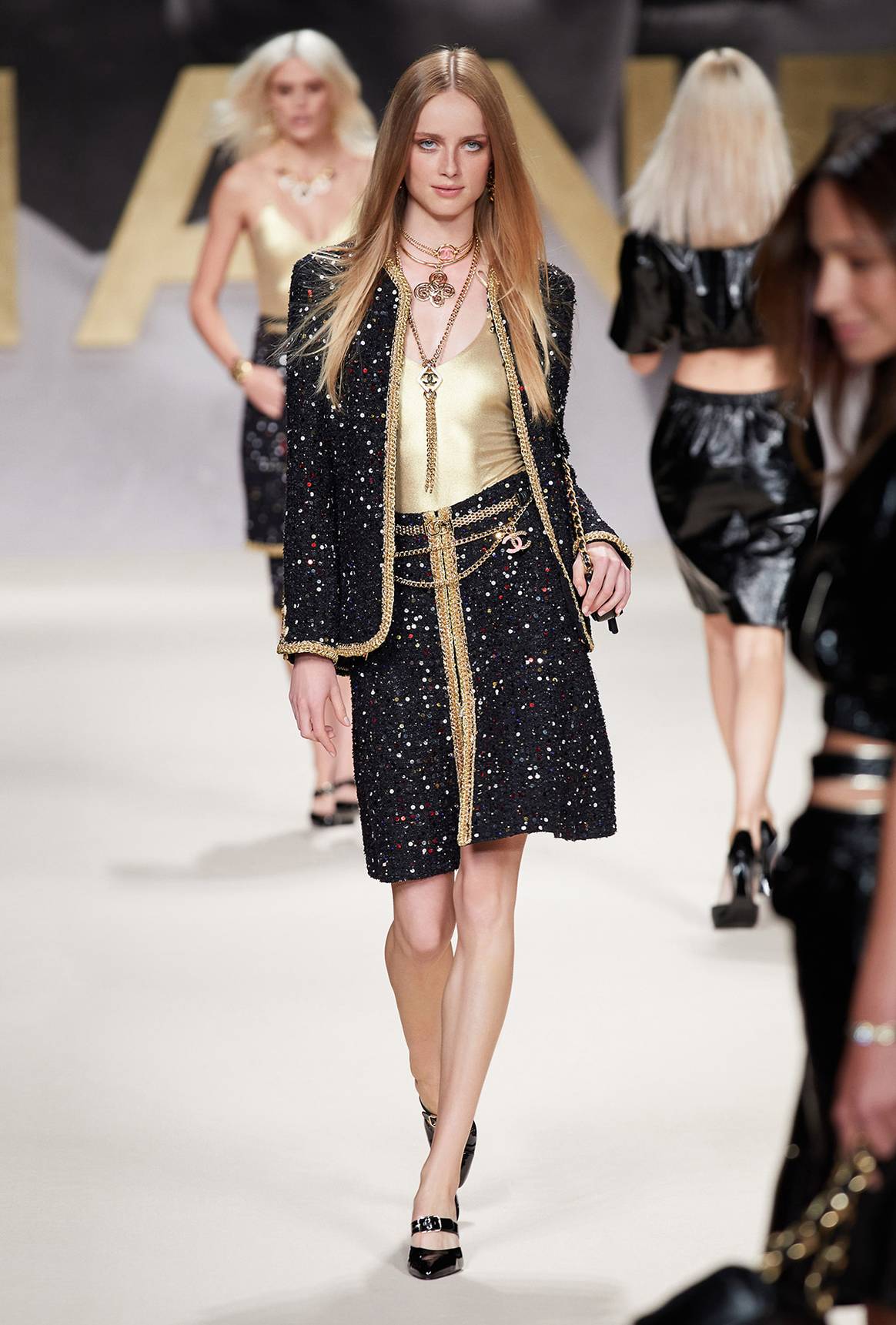 Photo Credits: Chanel, colección prêt-à-porter Primavera/Verano 2022.