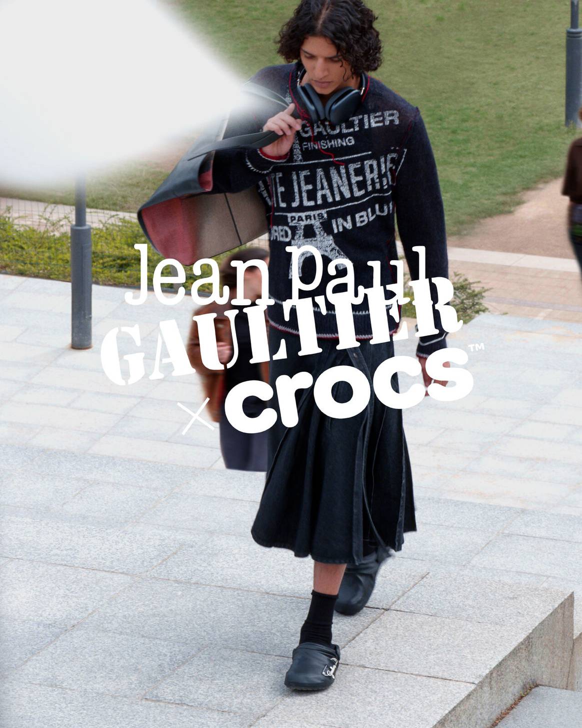 Jean Paul Gaultier x Crocs