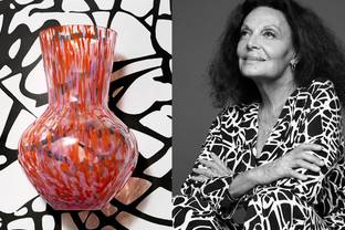 Diane von Furstenberg diseña una colección cápsula para H&M Home