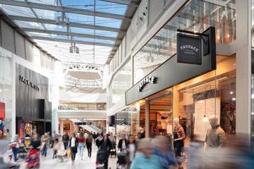 Festival Place secures another first for Basingstoke