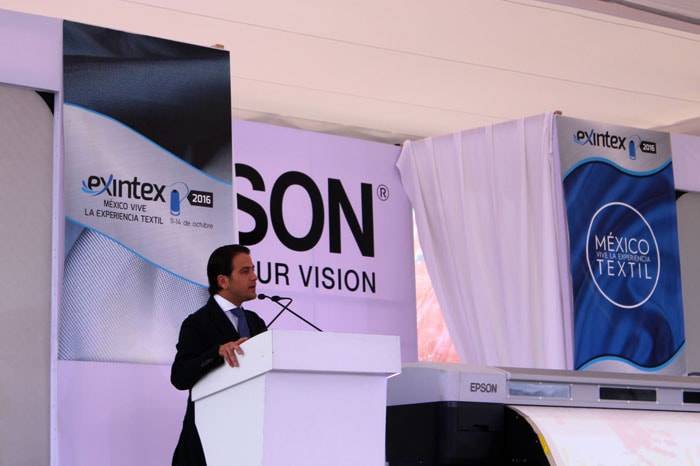 Exintex 2016 hará que México viva la experiencia textil