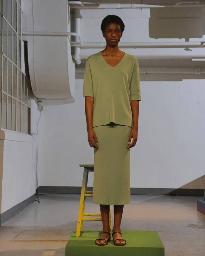 Londres, escaparate de talento en el "off" de su Semana de la Moda