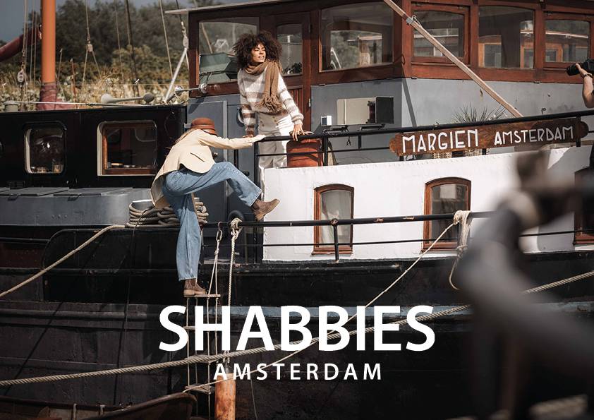 Shabbies Amsterdam Collection FW21