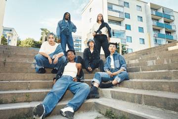 H&M reveals most recycled denim collection to date
