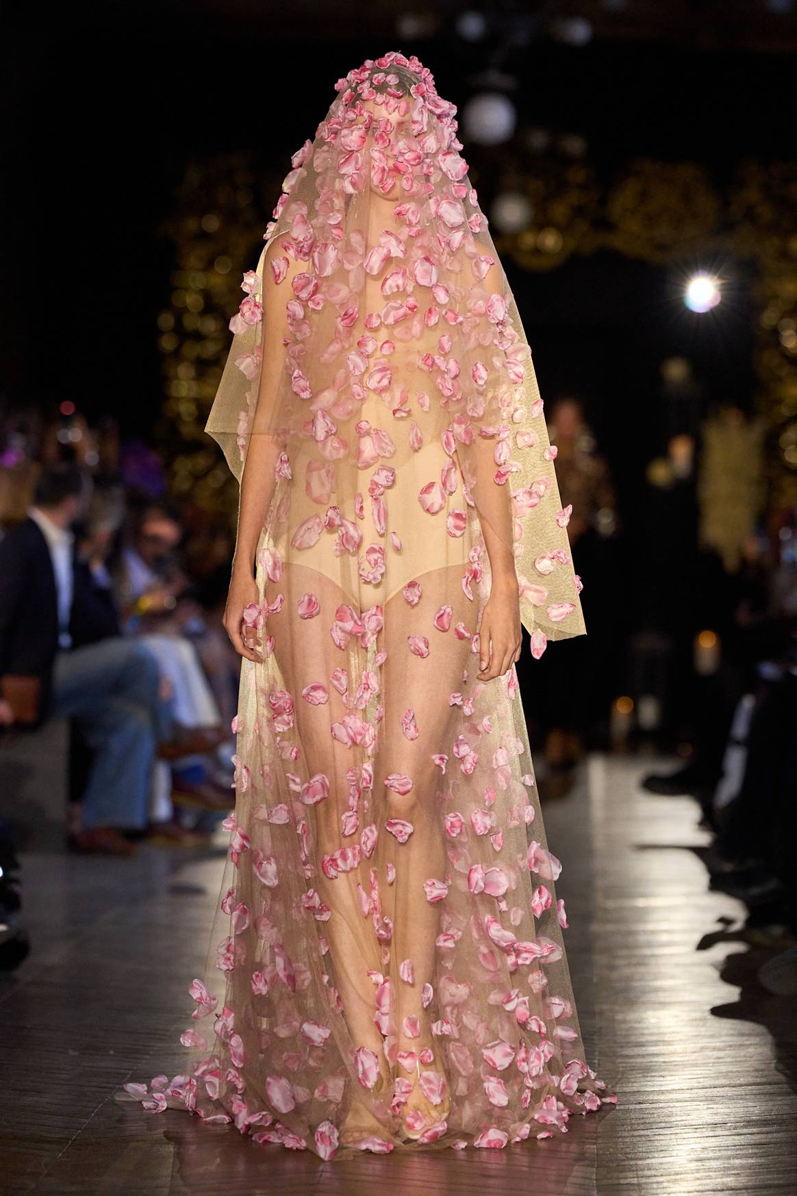 Juana Martín Fall Winter 2025, Haute Couture.