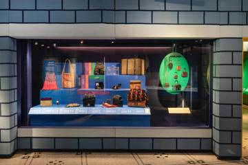 Victoria and Albert Museum reopens with ‘Bags: Inside Out’ exhibition
