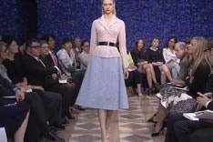 PFW: Dior volgens Raf Simons