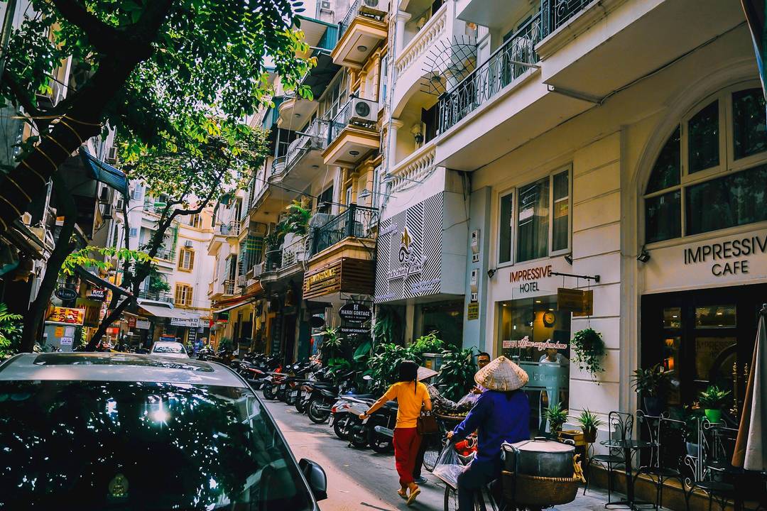 Hanoi, Vietnam