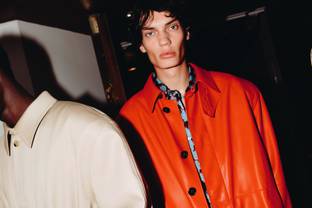 Physical shows return to Paris men's fashion week, despite cancelations
