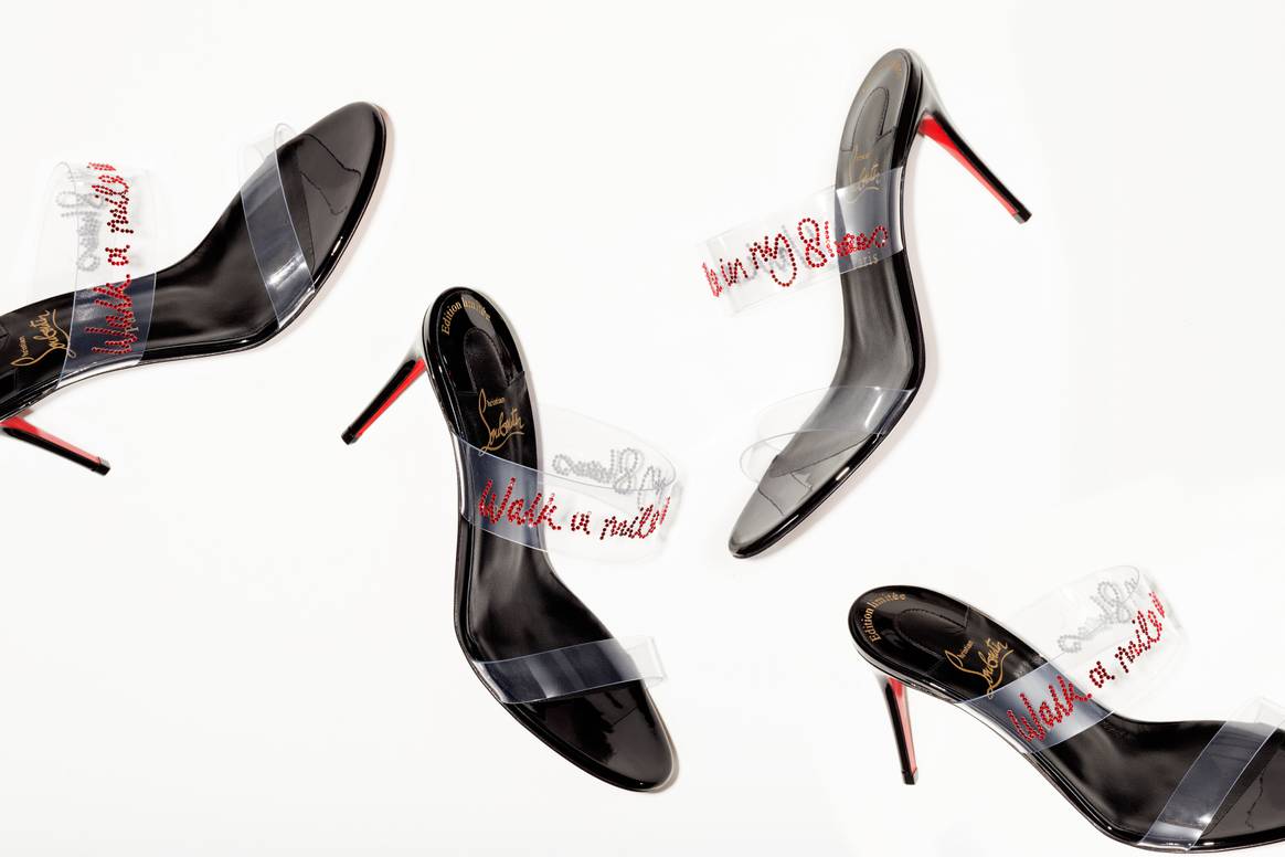 Image: courtesy of Christian Louboutin