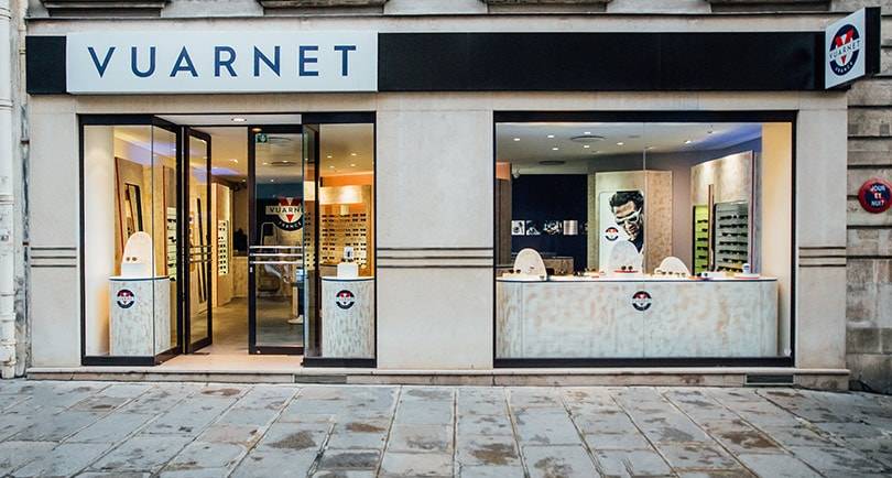 Vuarnet ouvre sa première boutique à Paris pour ses 60 ans