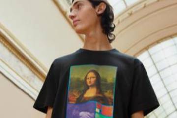 Uniqlo s’associe au Musée du Louvre 