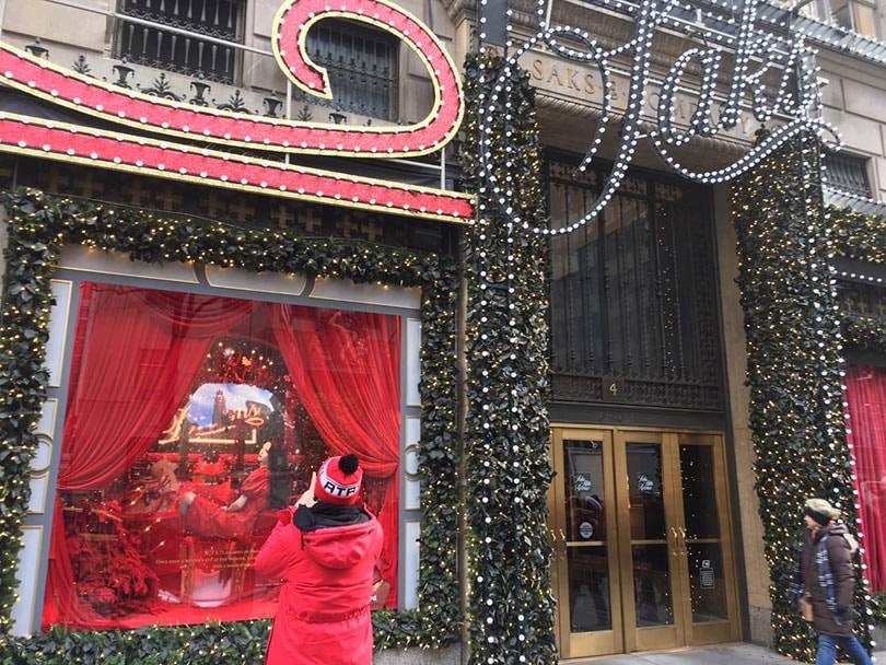 Weihnachtsschaufenster: Das Erlebnis, das Amazon nicht bieten kann