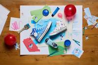 Converse launches limited-edition Bluey collection