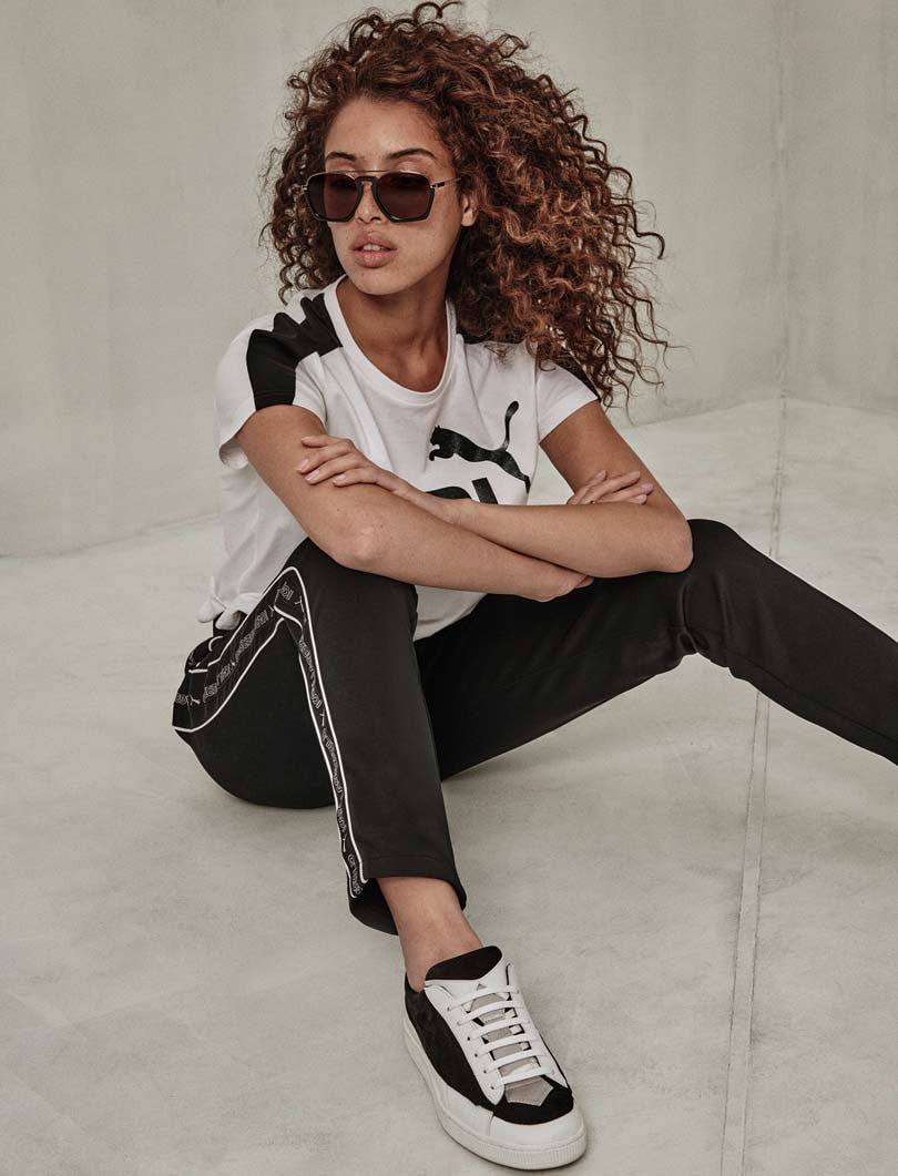 Karl Lagerfeld crea una colección cápsula para Puma