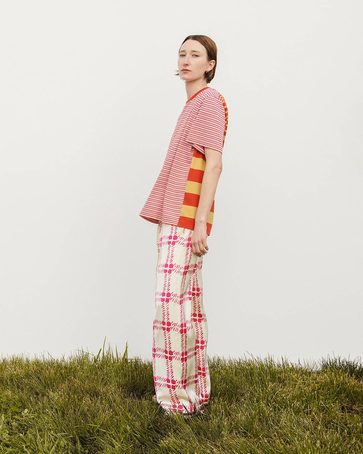 Photo Credits: Primera colección colaborativa de Marni para Uniqlo.