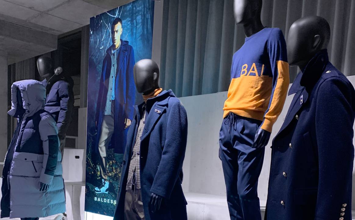Ahlers eröffnet neuen Pop-up-Showroom in Düsseldorf