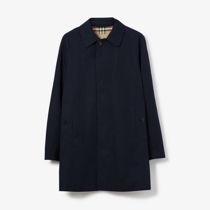 Short Camden Heritage Car Coat | Burberry