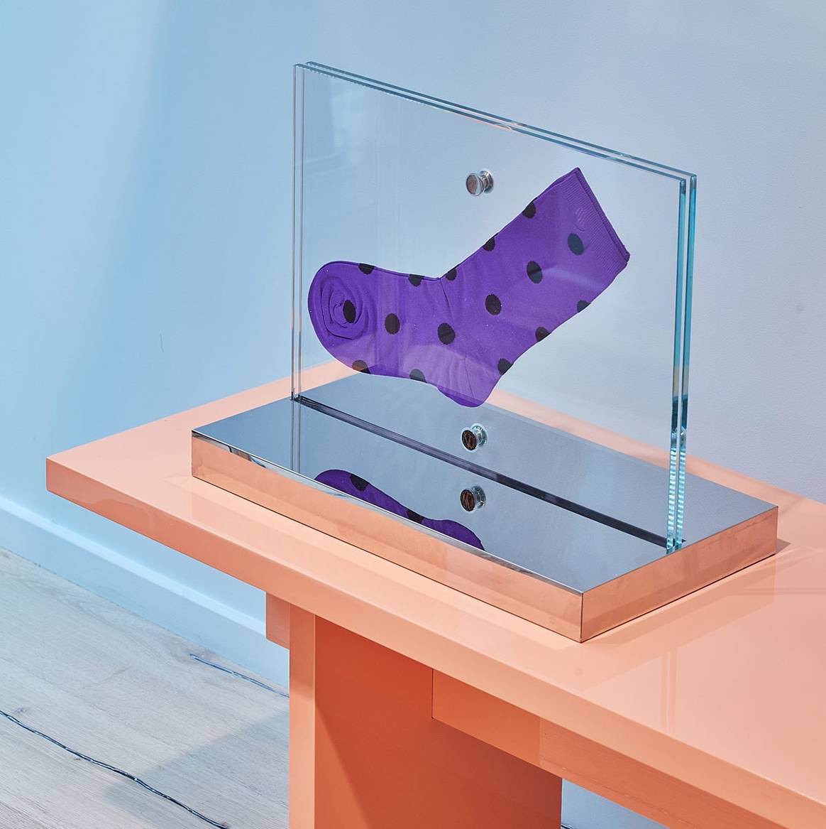 Binnenkijken bij de flagshipstore van Ganni in het Verenigd Koninkrijk