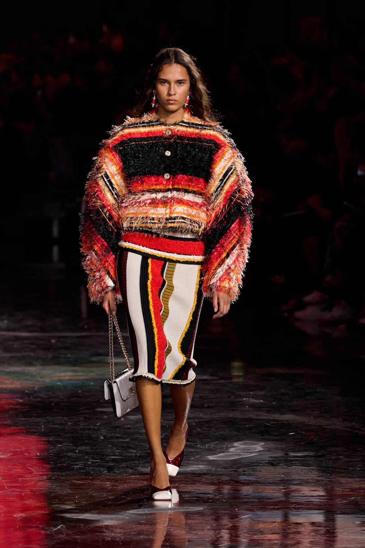 La primera colección de Chanel por Matthieu Blazy (SS26).