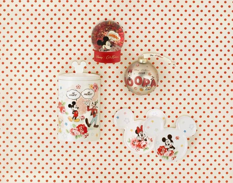 In Bildern: Disney x Cath Kidston