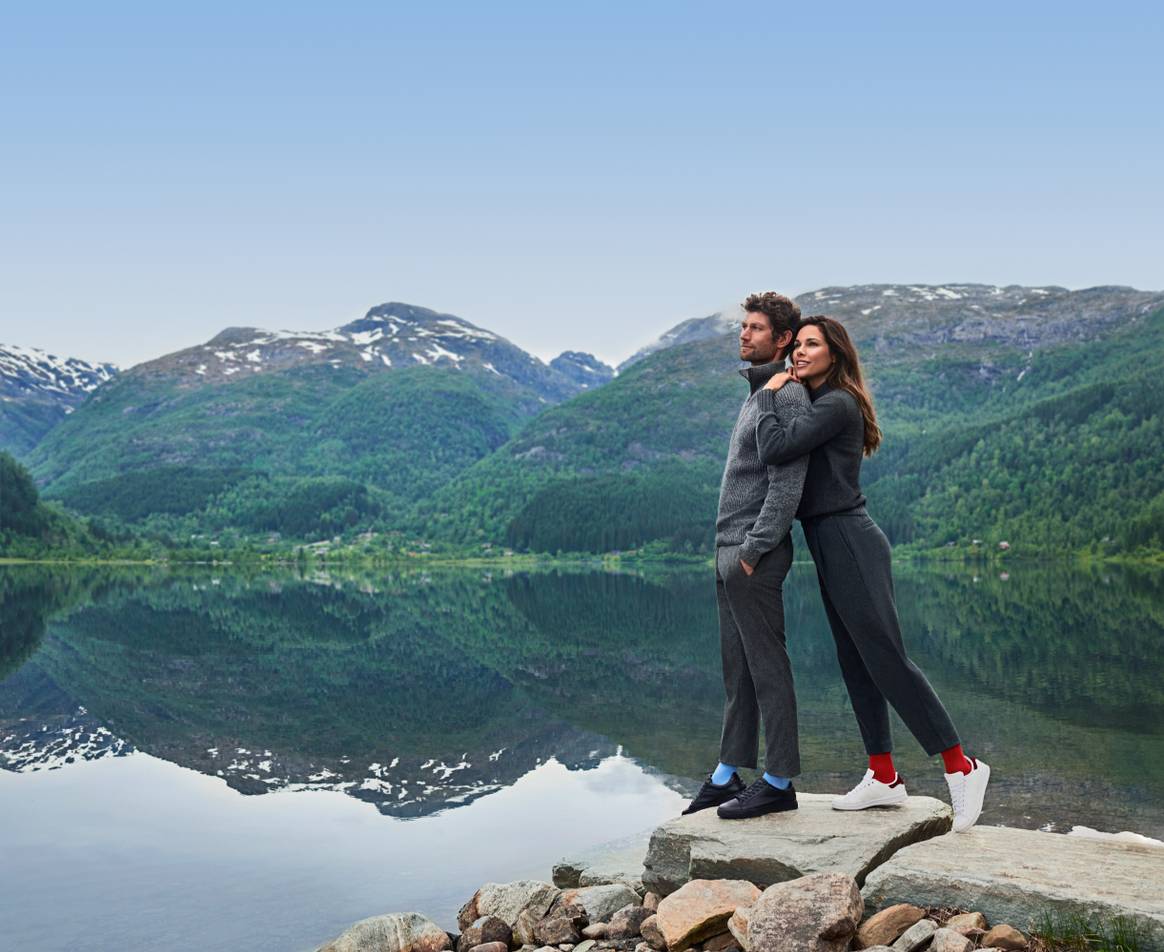 Falke ClimaWool. Bild: Falke