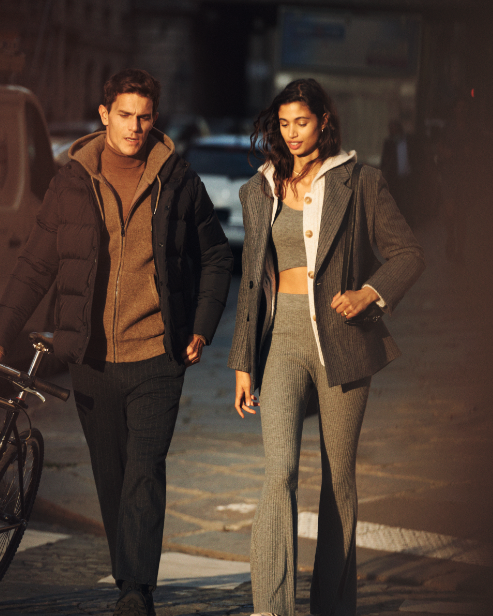 Collection Comfy - courtesy of Mango