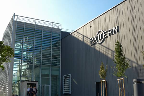 Gruppo Pattern: ricavi in flessione nel 2025