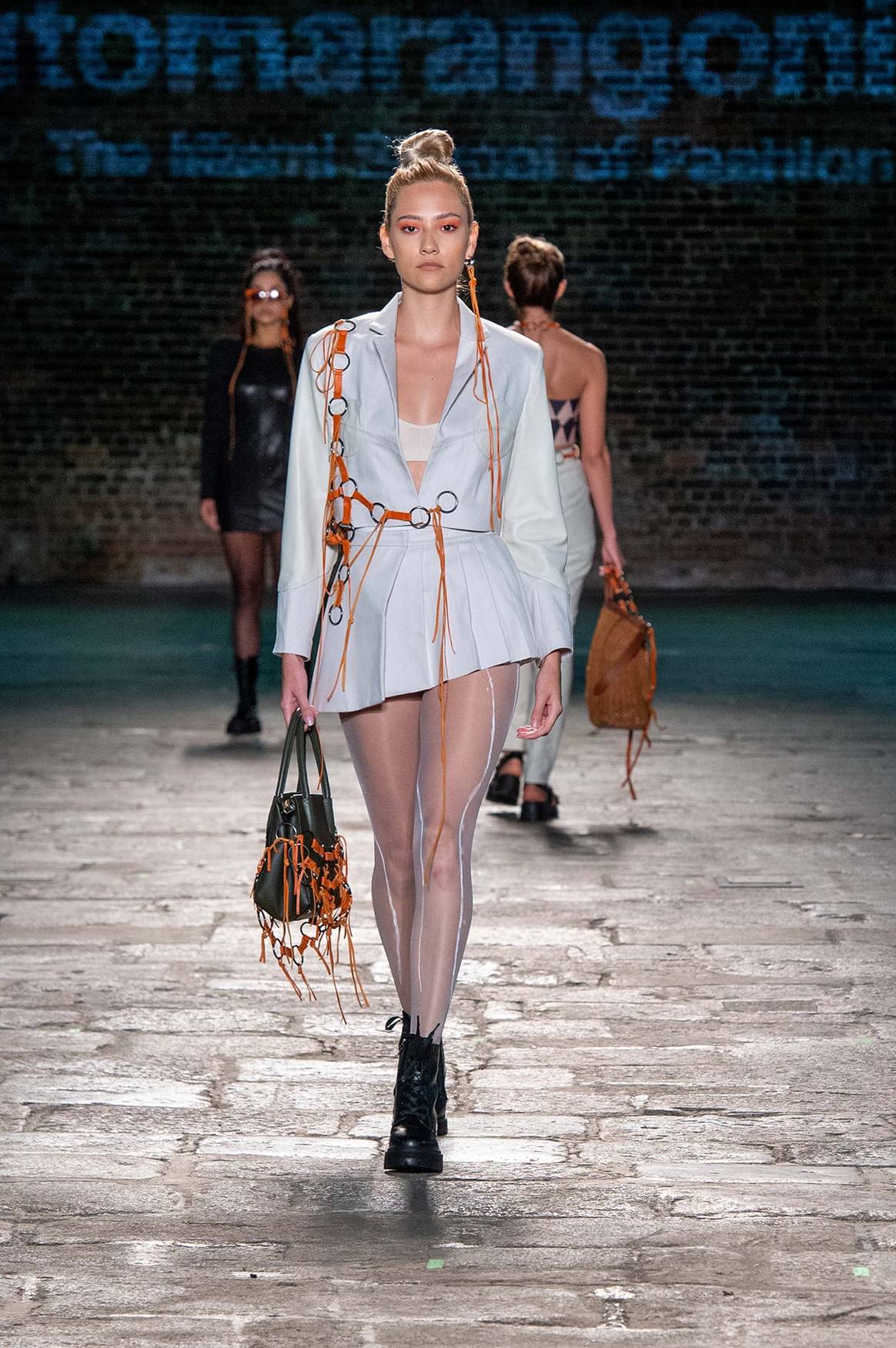 In pictures: Istituto Marangoni Miami students make debut at Costa Rica Fashion Week