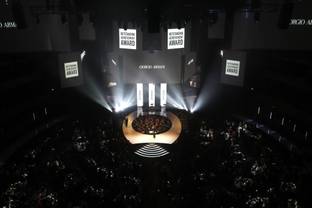Les Fashion Awards 2021 s’apprêtent à commencer