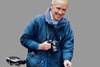 No street secrets for fashion photographer Bill Cunningham