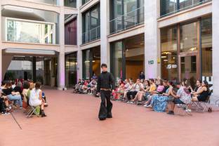 IED Madrid presents graduation fashion show