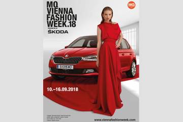 MQ VIENNA FASHIONWEEK.18 mit neuem Presenting-Sponsor