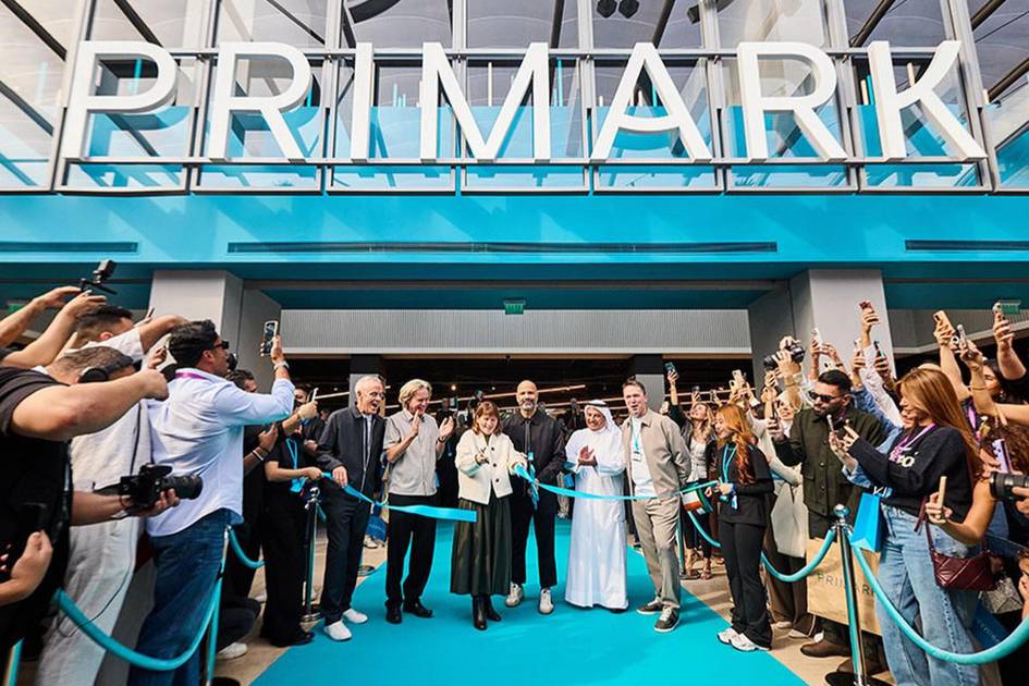 Primark opens first store in Kuwait, Middle East