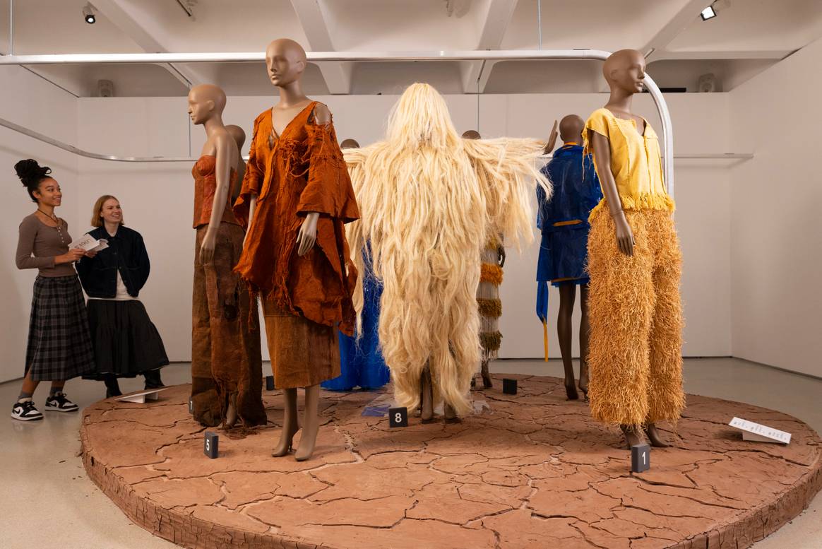 ‘Dirty Looks’ exhibition at the Barbican Art Gallery