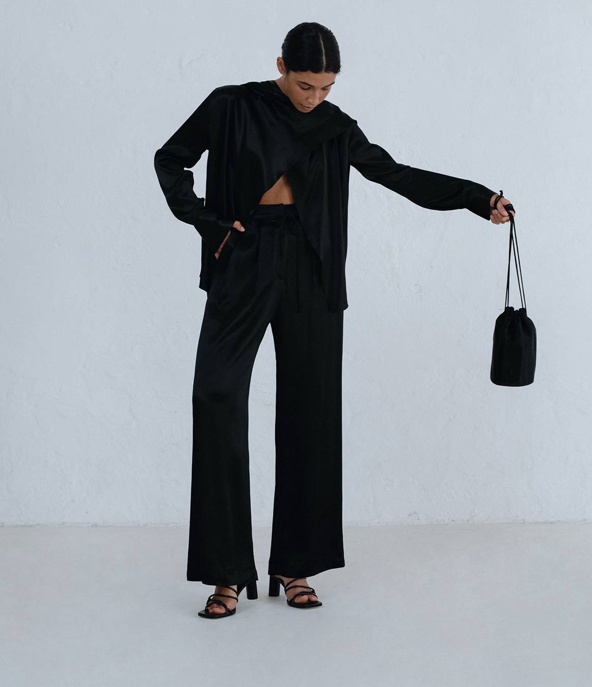 A LINE drops a new capsule collection right on time for party season