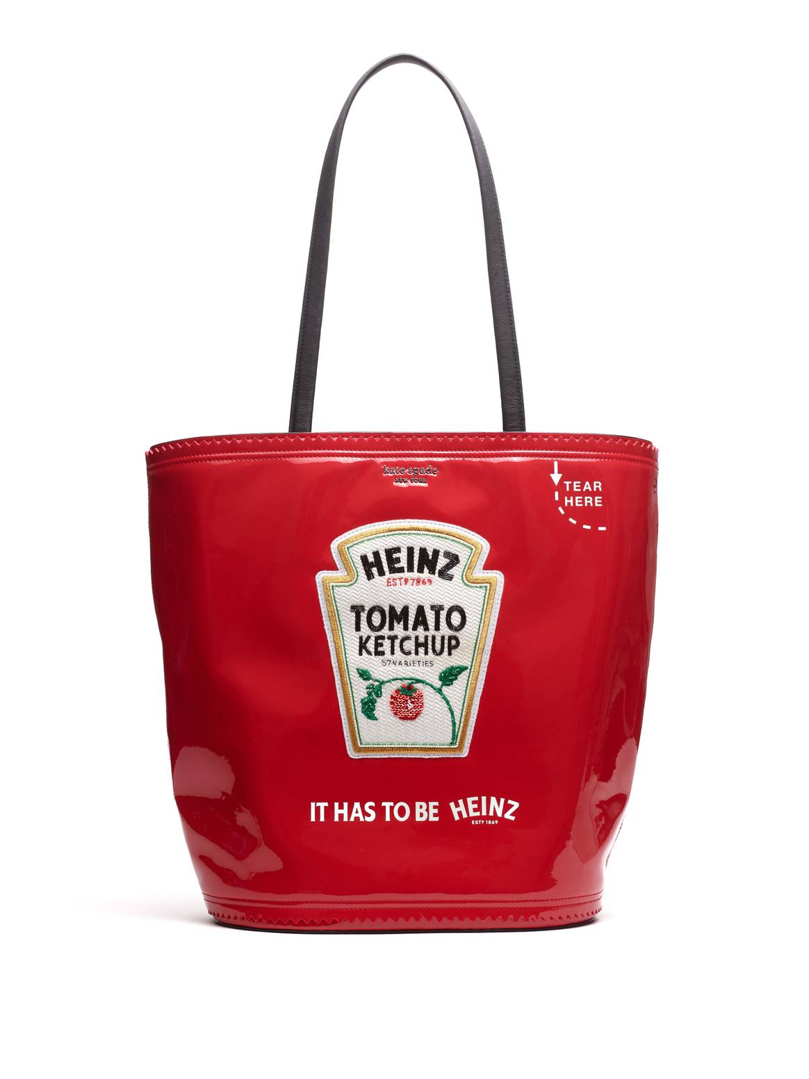 Heinz x Kate Spade capsule collection