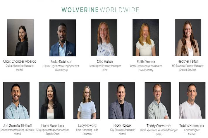 Wolverine Worldwide Junior Board announcement image