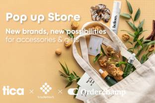 Trademart, TICA en Orderchamp starten tijdelijke Pop-Up Store voor retailers