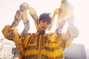Etro launches limited capsule in collaboration with Harris Reed