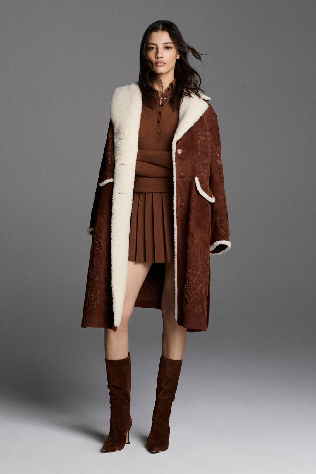 Credits: Scervino Pre-Fall 25 ©Launchmetrics/spotlight