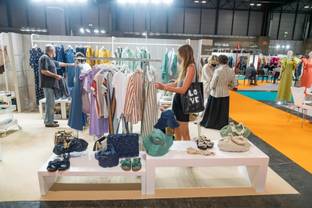 La moda circular, protagonista del Salón Internacional de Textil, Calzado y Accesorios