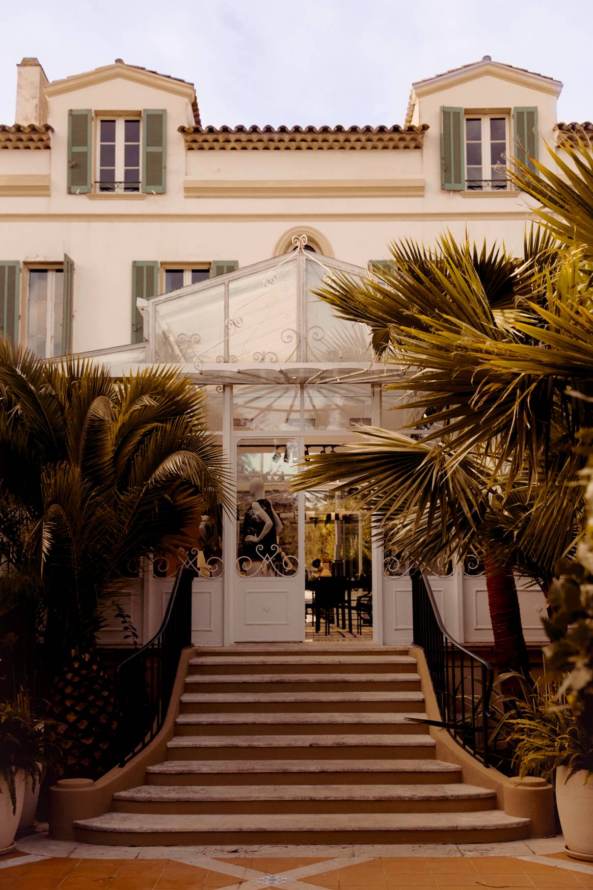 Crédit : Courtesy of Chanel